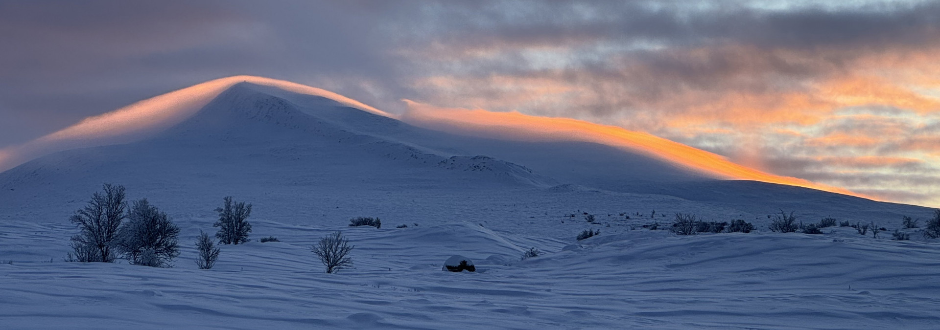 Nordic Touring in the Rondane 