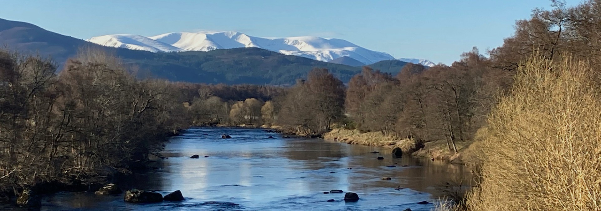 Cairngorm corries