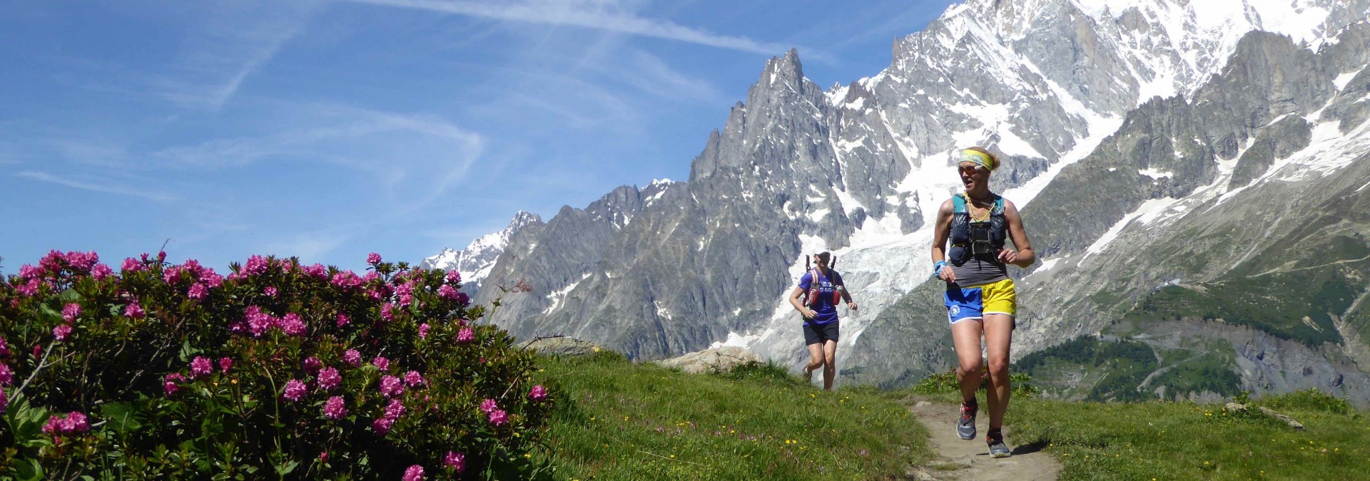 Mont Blanc Ultra Trail Run