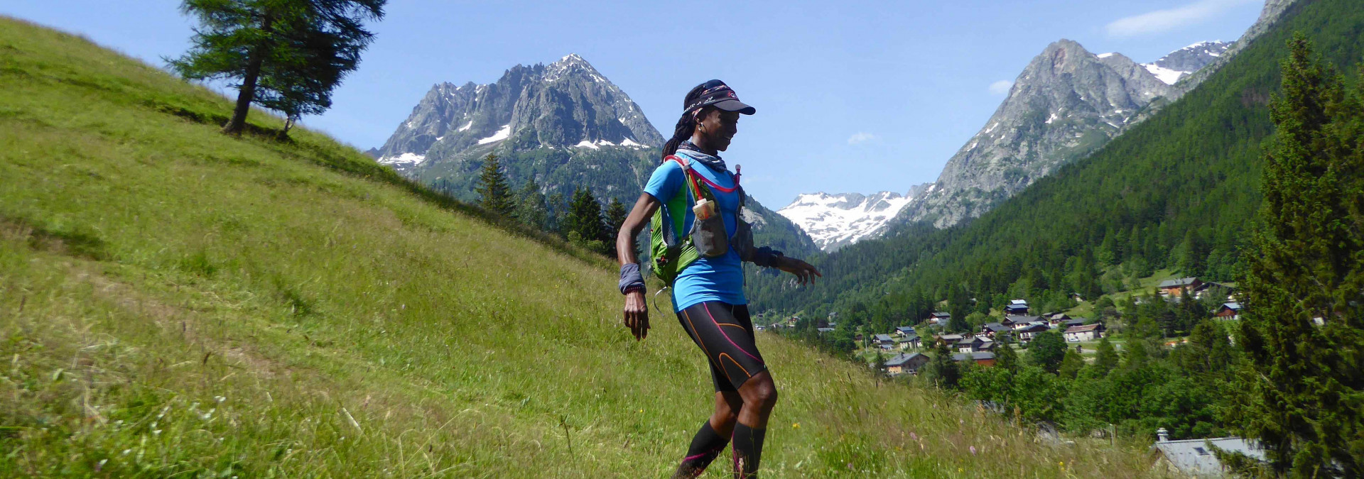 Mont Blanc Ultra Trail