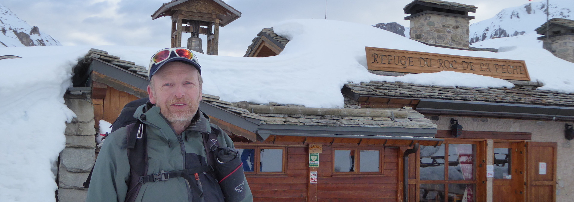 Refuge Roc de la Peche