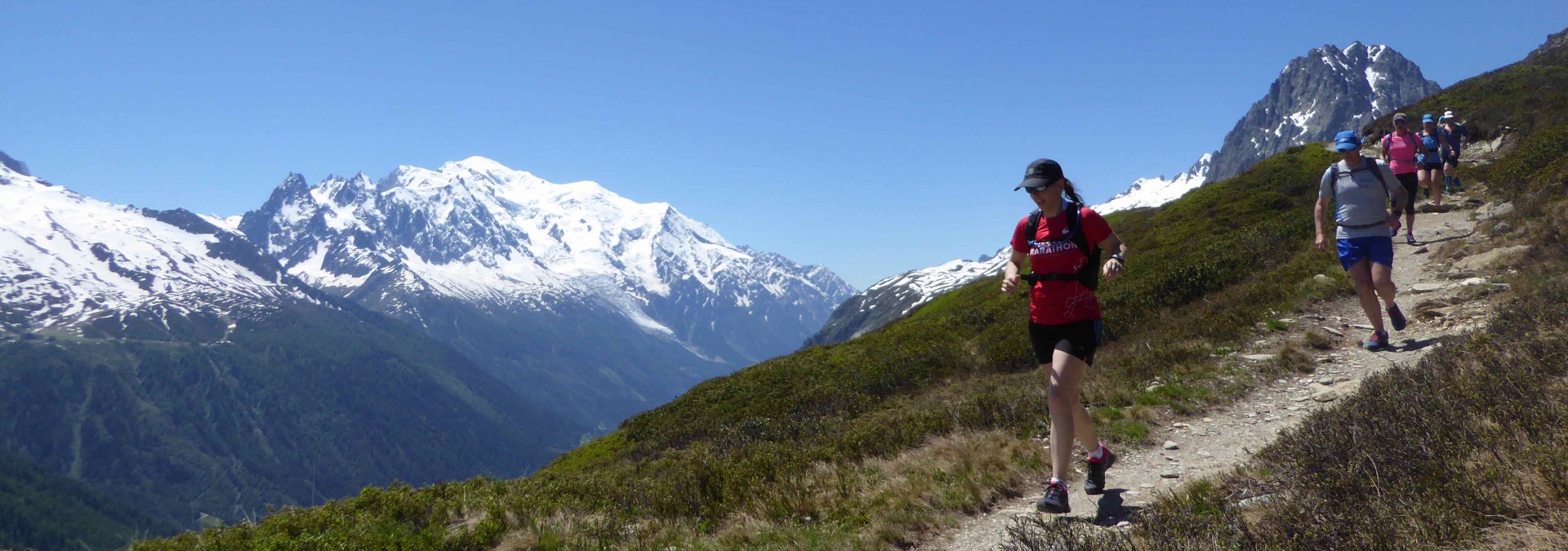 Trail run the Dolomites: Alta Via 1