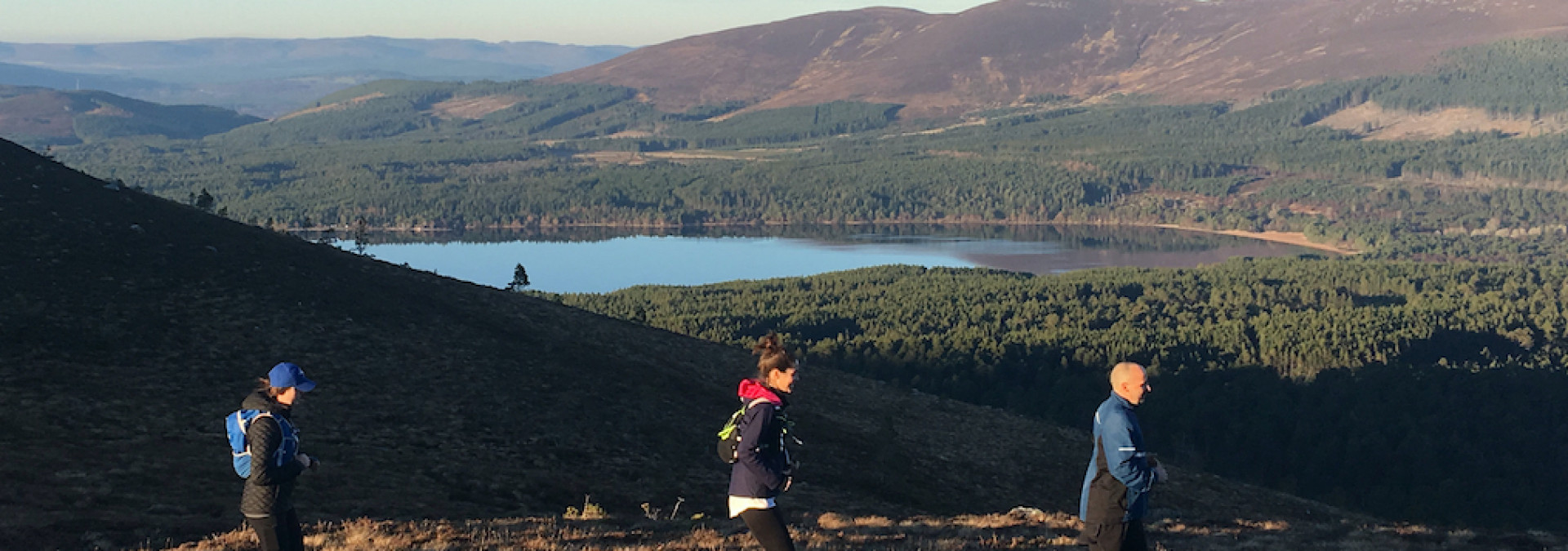 Views from Meall a Bhuchaille