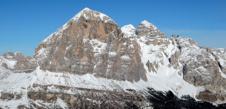 Tofana di Rozes &amp; The Cinque Torri