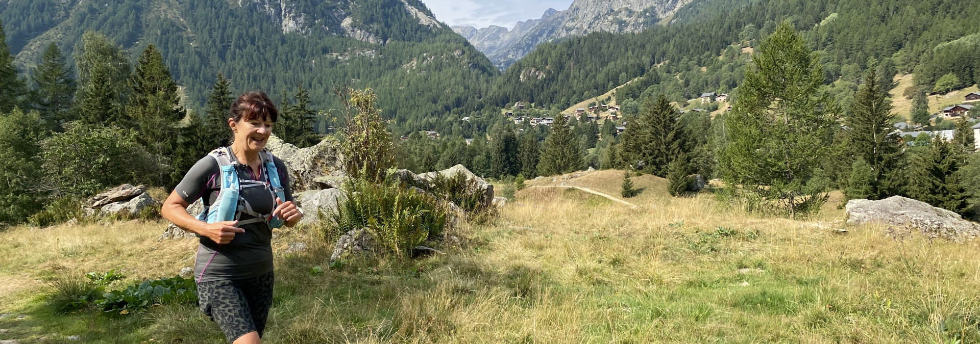 Vallorcine Valley