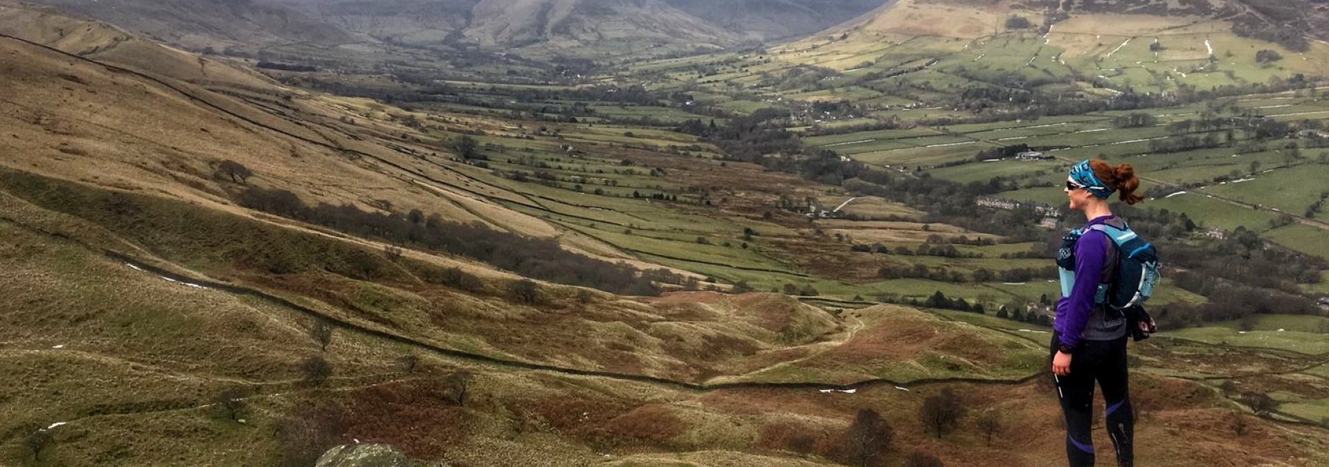 Edale Valley, The Peak District