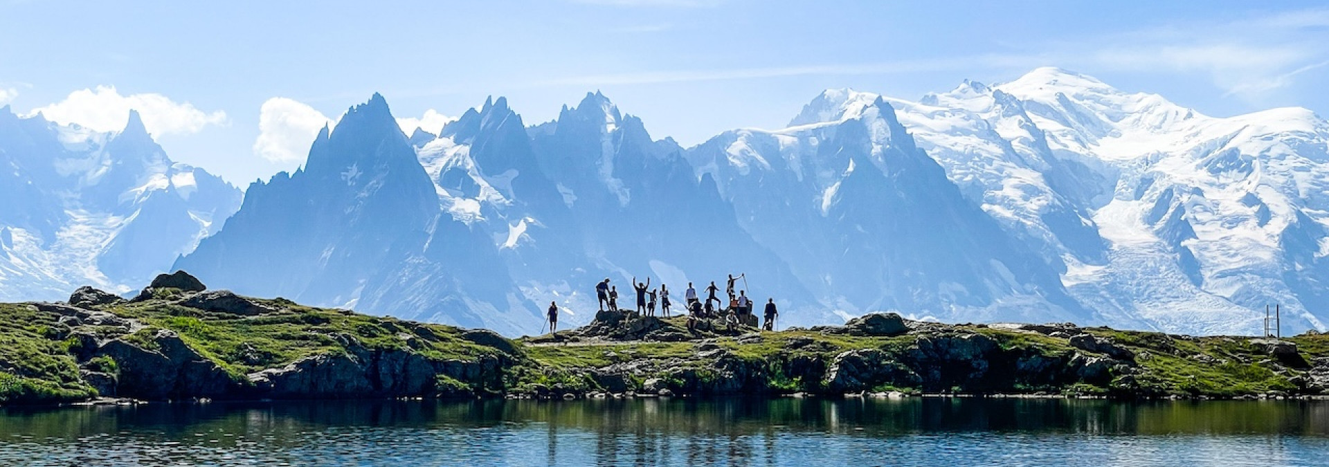 Lac Blanc - Chamonix Valley