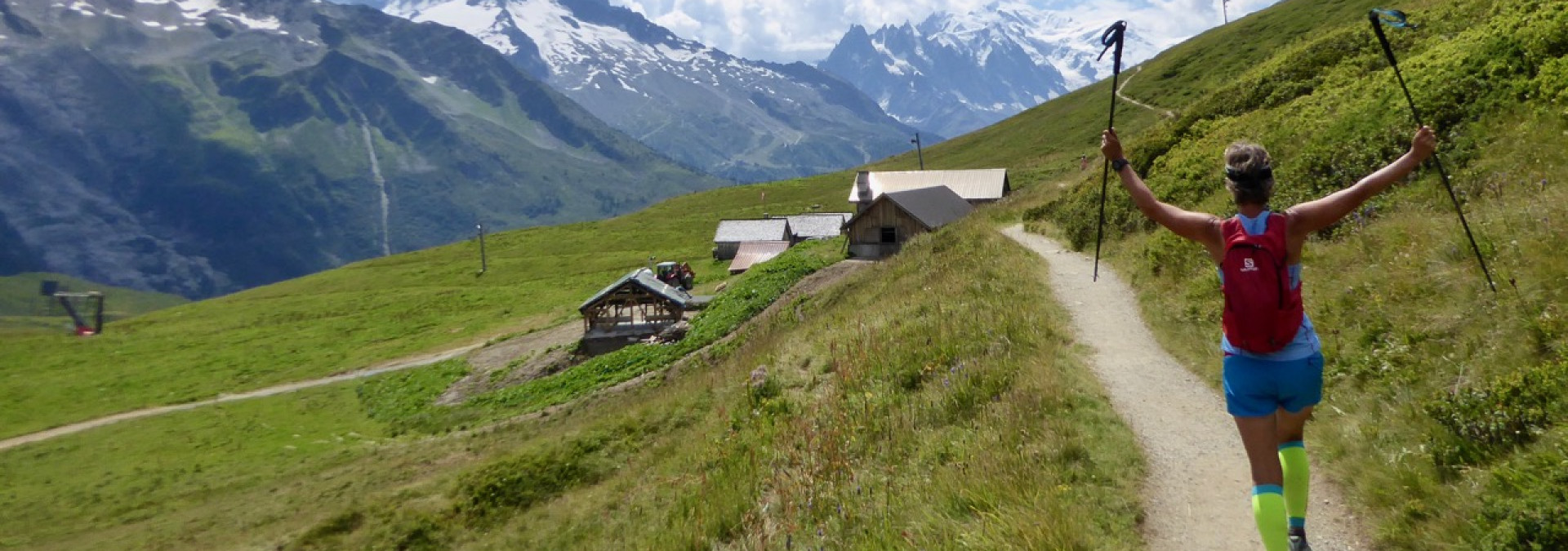 Chamonix Trail Running Camp