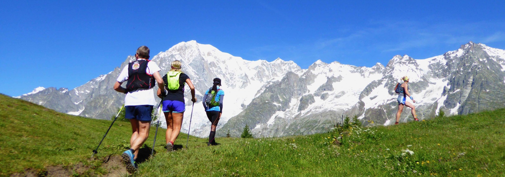 Mont Blanc Ultra Trail