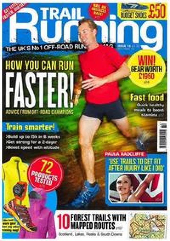 Trail Running Magazine Feature Tracks And Trails 5147