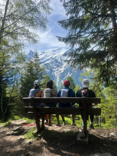 Chamonix Trail Running Camp : A Journey to Remember
