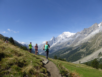 Trail Running in Chamonix: 10 Routes for All Levels